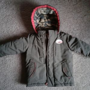 Boys winter jacket